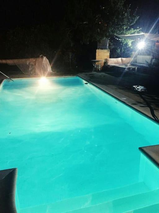 Cabana Rural El Molino - Jacuzzi La Cimada Esterno foto